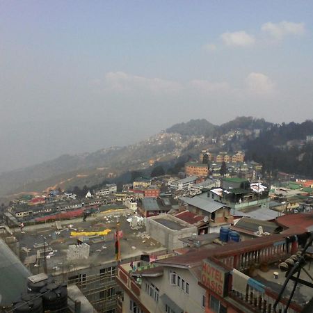 Hotel Mountview Darjeeling  Exterior foto