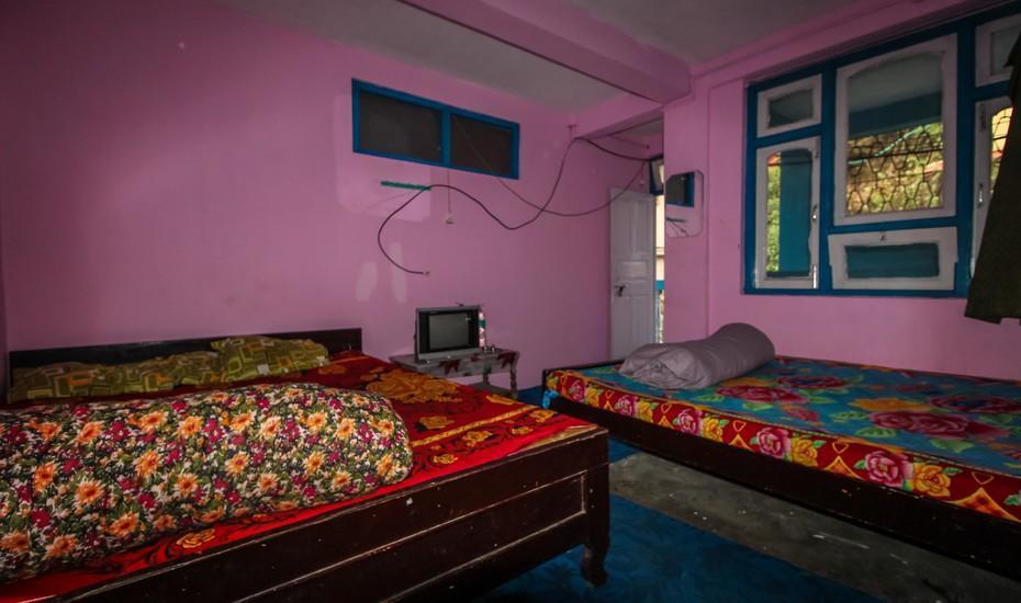 Hotel Mountview Darjeeling  Exterior foto