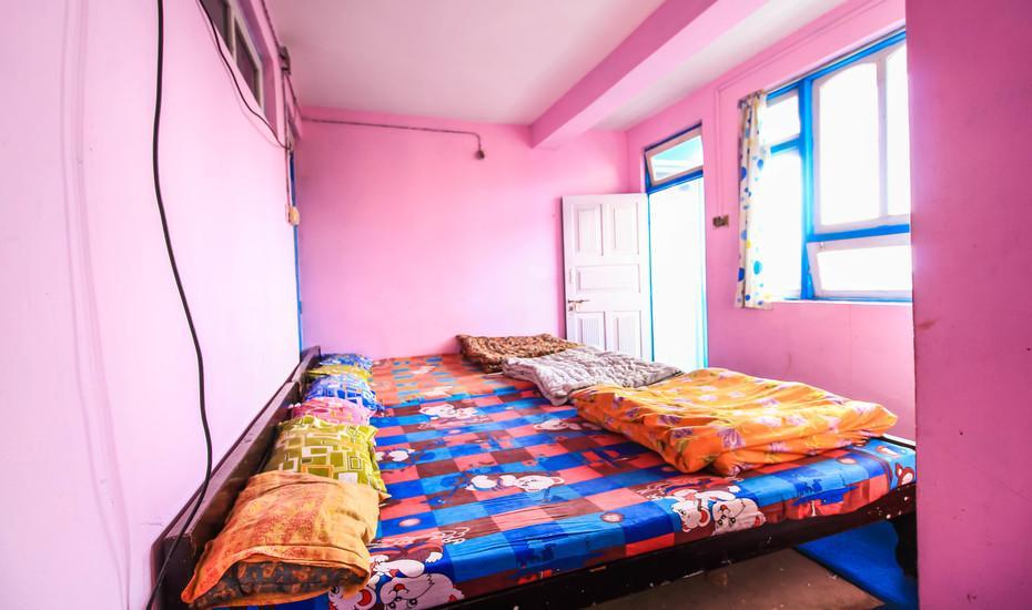 Hotel Mountview Darjeeling  Exterior foto
